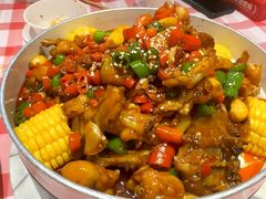 -辣小鲜·南昌大排档(船山路店)