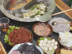 -重庆故事姊妹老火锅(财经学院店)