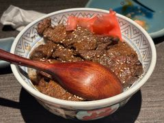 牛肉饭-炙柒Sekinana·精致日料(合生汇店)