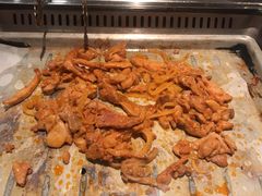 芝士鸡腿肉-新石器烤肉(之心城店)