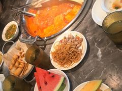 -刘一手重庆火锅(万达广场店)