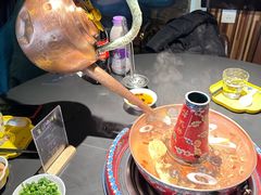 -羊大爷涮肉(亮马桥店)