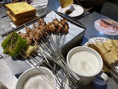-清真·老金烧烤·小龙虾(山大路店)