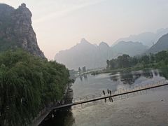 -孤山寨风景区