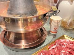 -谷丽羊肉串·新疆鲜货烧烤馆·清真·夜宵(长沙首店)