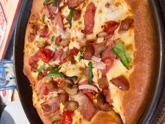 豪华大满贯披萨-必胜客(武林路店)