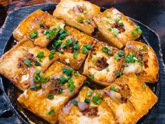 客家煎酿豆腐-桃姐农庄老字号(从化温泉店)