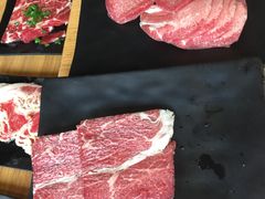 -贺野·自助炭火烤肉(紫藤路店)
