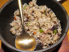 黑松露炒饭-庆春朴门