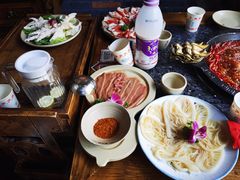 -蜀大侠火锅(香格里拉店)