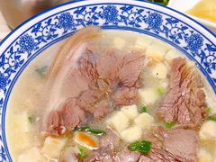 -丰登陕西水盆牛羊肉·泡馍