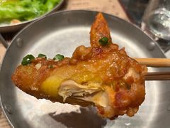 炸鸡翅-Cô Thành Restaurant