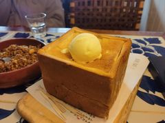 -绿茶餐厅(王府井永宁门店)