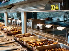 -锦厨国际自助餐厅 · 云端景观 (昆明索菲特大酒店)