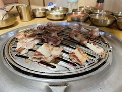 -金顺韩式烤肉·网红烤肉店(广利路店)