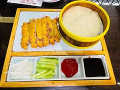 锅烧酥皮肘子-天津卫码头(南开大悦城店)