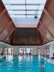 -上海外滩浦华大酒店·涟水疗SPA健身中心