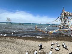 -青海湖二郎剑景区