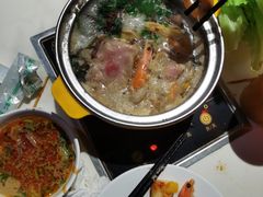 -聚盛源蒸汽海鲜火锅烤肉自助(巨川金海岸购物广场店)