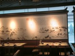 -绿茶餐厅(成都大悦城店)