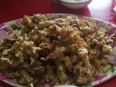炸蘑菇-夕阳红小吃(中街大悦城店)