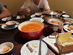 -绿茶餐厅(昌平悦荟店)