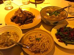 龙门怪味面-龙门阵茶屋川菜馆(武康路店)