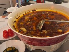 -羊门客在·烤盐池滩羊·川菜