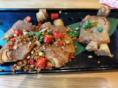 古法姜辣猪手-望湘园·湖南菜(宏伊店)