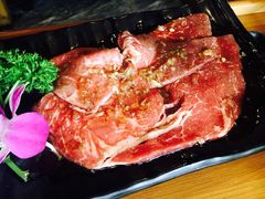 -唯成•韩国炭火烤肉 유성고기