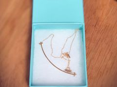 -Tiffany & Co.蒂芙尼
(南京德基广场店)