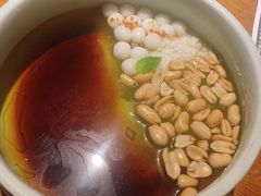 土家桂花红糖冰粉-吃饭皇帝大(合生汇店)