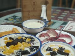 -五条人糖水铺(武林总店)
