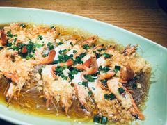 蒜蓉粉丝开背虾-弄堂里(雨花客厅店)