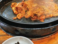 -高基五春川炒鸡排 韩国料理(威海总店)