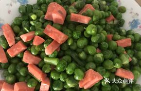 Bean and Corn Sausage Stir-fry