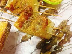 -北三老太太烧烤(人生一串上榜店)