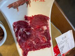 -左庭右院鲜牛肉火锅(金山万达店)