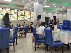 大堂-聚德福海鲜家常菜(刘庄店)