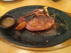 -萨莉亚意式餐厅(新洲家乐福店)