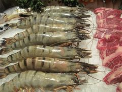 九节虾-广州花园酒店-凌璇阁360度高空海鲜自助餐CAROUSEL