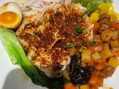 -一醒·手工面·西北传统小吃(悠方购物中心店)
