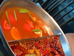 -湊湊火锅·茶憩(新中关购物中心店)