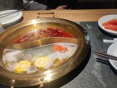 -川味观·鲜货火锅(西湖文化广场店)