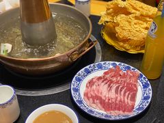 -裕德孚手切涮羊肉(建业凯旋广场店)