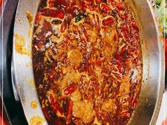 -谭鸭血老火锅(漳州路店)