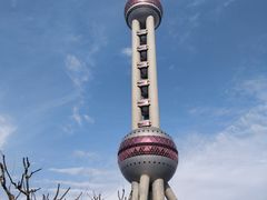 -陆家嘴空中步行连廊