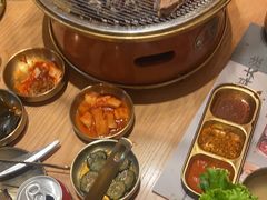 -闻老头·菊花炭烤肉(D11店)