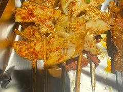 -火枪手串吧·鹤岗小串涮肚(亦庄店)