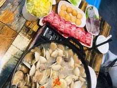 -拾下卜卜贝•海鲜火锅